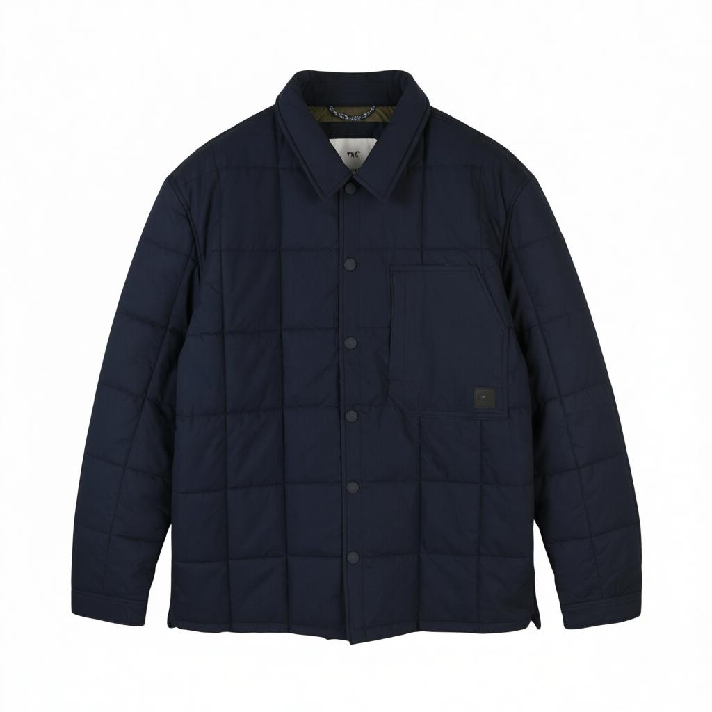Jacke Daniel gesteppte SJ-Jacke