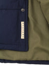Jacket Daniel Quilted SJ