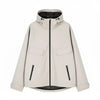 Grey Polyester Jacket
