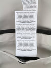 Grey Polyester Jacket