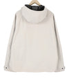 Grey Polyester Jacket