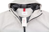 Grey Polyester Jacket