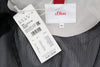 Grey Polyester Jacket