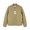 Beige Polyester Jacket