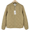 Beige Polyester Jacket