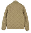 Beige Polyester Jacket