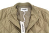 Beige Polyester Jacket