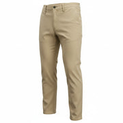 LEVI'S XX Chino Men Trousers W33/L32 Beige Standard Tapered Fit Zip Fly Big E