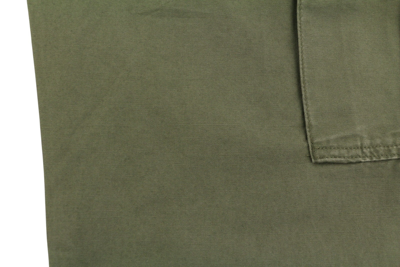 LEVI'S XX Cargo Men Trousers W32/L34 Khaki Green Straight Fit Zip Fly
