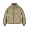 Jacket Saga Nylon Quilted