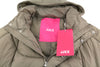 Jacket Saga Nylon Quilted