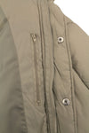 Jacket Saga Nylon Quilted