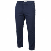 LEVI'S XX Chino Men Trousers W30/L30 Blue Authentic Fit Zip Fly Big E