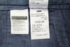 LEVI'S XX Chino Men Trousers W30/L30 Blue Authentic Fit Zip Fly Big E