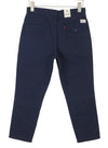 LEVI'S XX Chino Men Trousers W30/L30 Blue Authentic Fit Zip Fly Big E