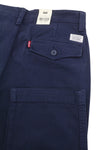 LEVI'S XX Chino Men Trousers W30/L30 Blue Authentic Fit Zip Fly Big E