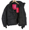 Jacket Saga Nylon Quilted