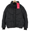 Jacket Saga Nylon Quilted