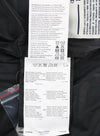 Black Polyamide Waistcoat