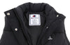 Black Polyamide Waistcoat