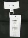 Waistcoat Maja High Neck