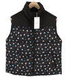 Waistcoat Maja High Neck
