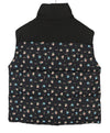 Waistcoat Maja High Neck