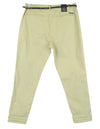 Brown Canvas Trousers