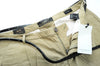 Brown Canvas Trousers