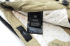 Brown Canvas Trousers
