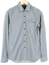 Grey Twill Shirt
