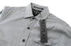 Grey Twill Shirt