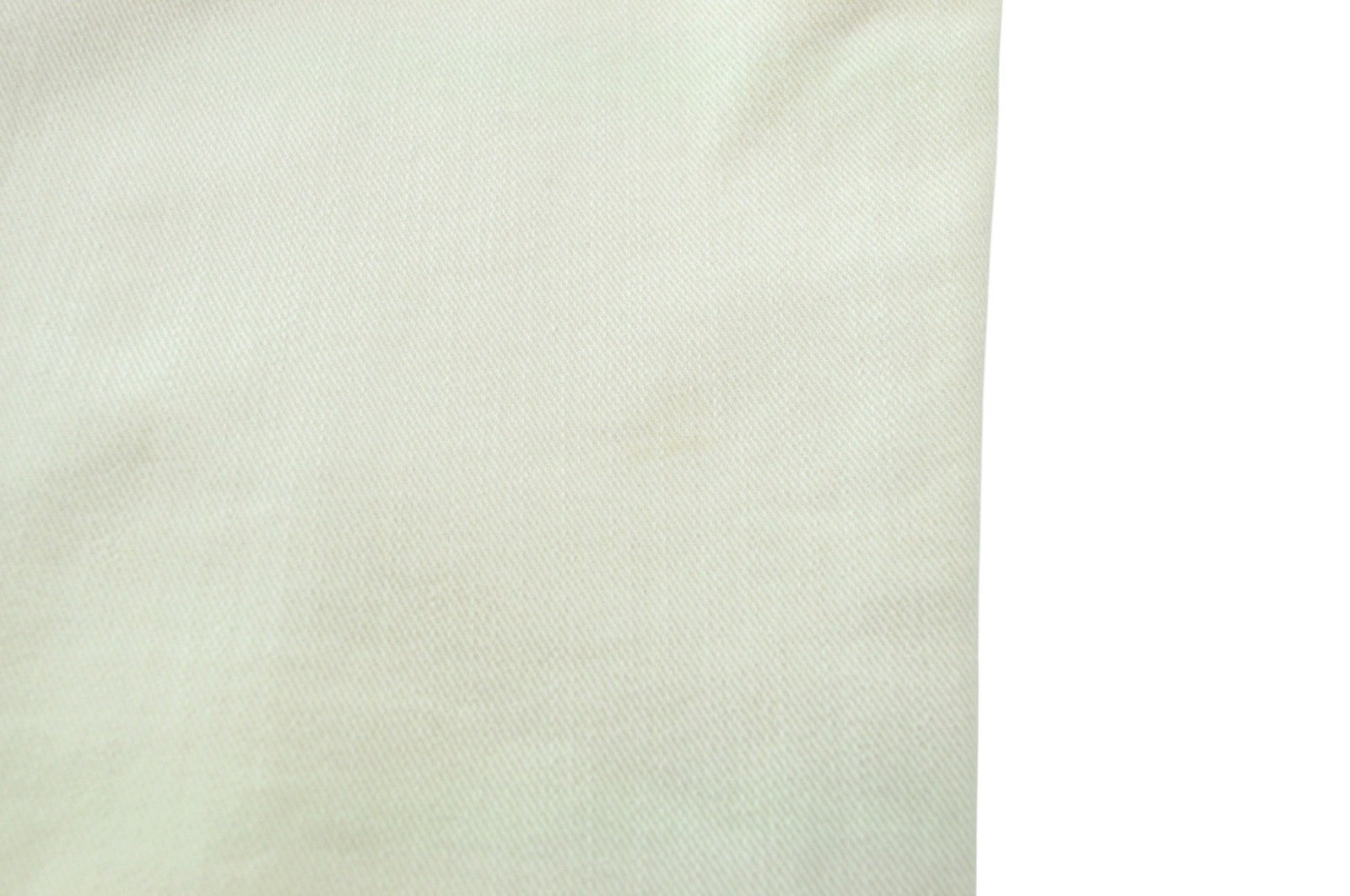 MAISON SCOTCH Jolie Vagabonde Women Jeans ~W25/L30 Slim Off-White Button-Front