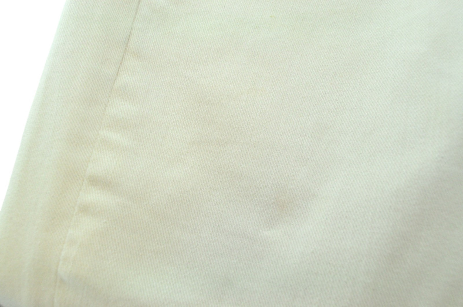 MAISON SCOTCH Jolie Vagabonde Women Jeans ~W25/L30 Slim Off-White Button-Front