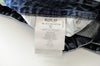 REPLAY Women Skirt W32 Blue Pure Cotton Washed Distressed Denim Mini
