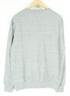 Grey Jersey Sweatshirt