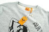 Grey Jersey Sweatshirt