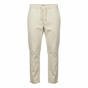 LEVI'S XX Chino Men Trousers L Beige Linen Blend Relaxed Tapered Fit Lightweight