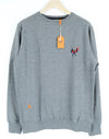 Grey Jersey Sweatshirt
