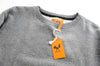 Grey Jersey Sweatshirt