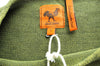 Green Twill Jumper