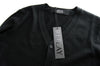 Black Wool Jumper