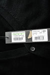 Black Wool Jumper