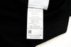 Black Wool Jumper