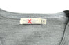 Grey Wool Jumper