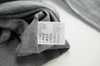 Grey Wool Jumper