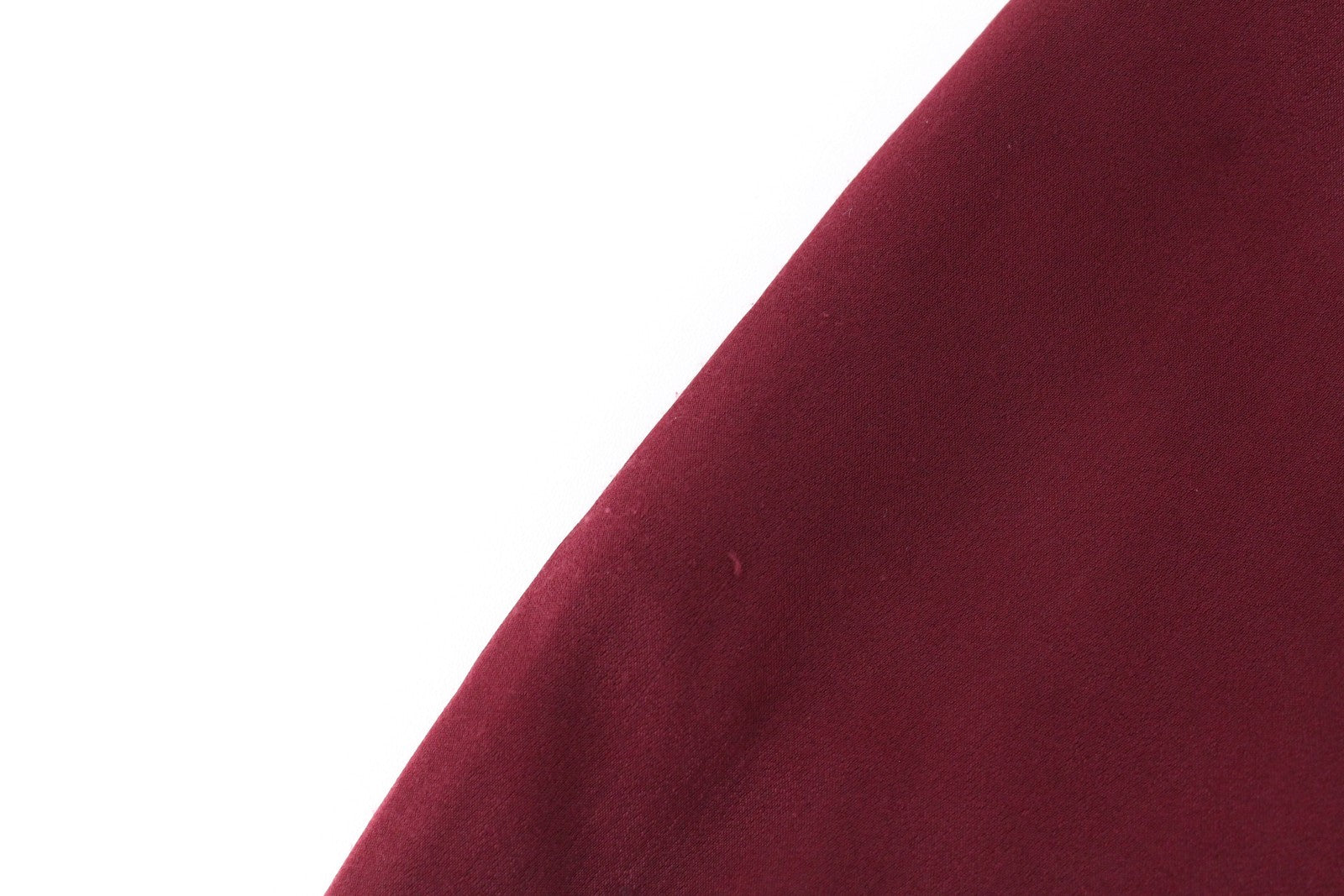 MAISON SCOTCH Women Trousers XS Red Pull On Lightweight Slit Pockets Casual