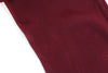 Red Polyester Trousers