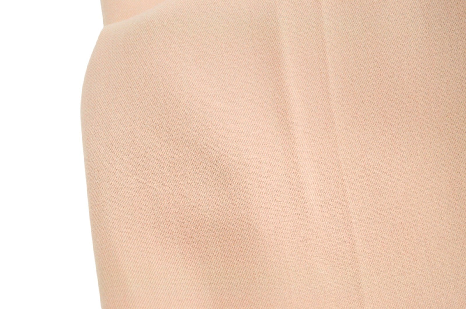 MAISON SCOTCH Women Trousers M Pleated Pink Belted Stretch Formal Classic