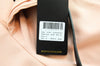 Pink Polyester Trousers